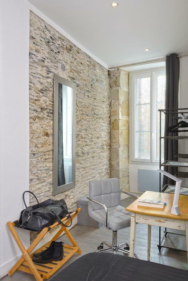 Crypto Prestige - Gare Et Centre - Studio Et T3 Angers Exterior foto